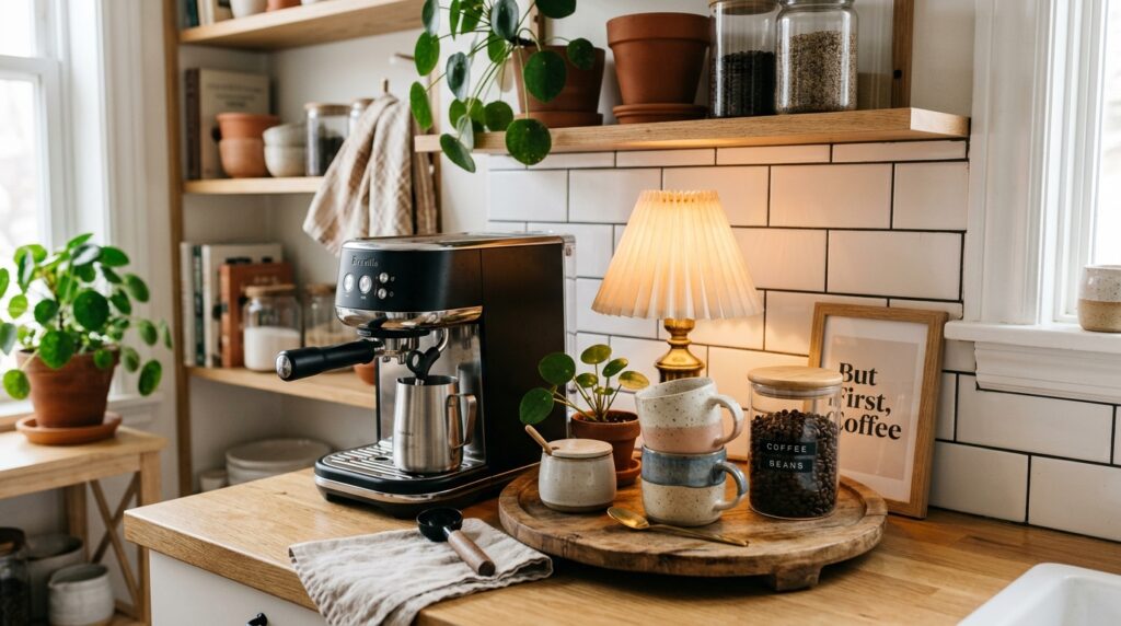 Coffee Station
