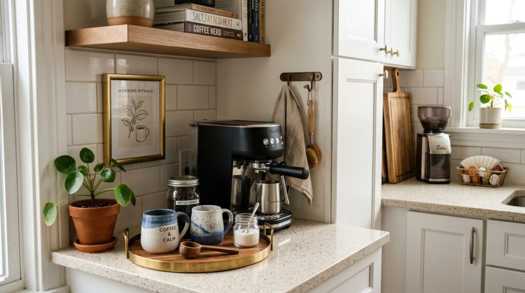 Mini Coffee Station
