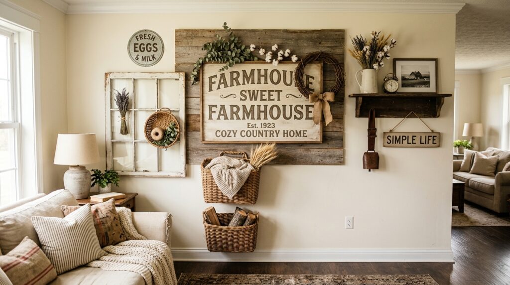 Farmhouse Charm