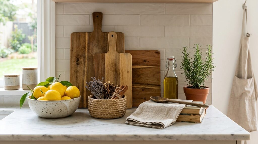 Countertop Styling