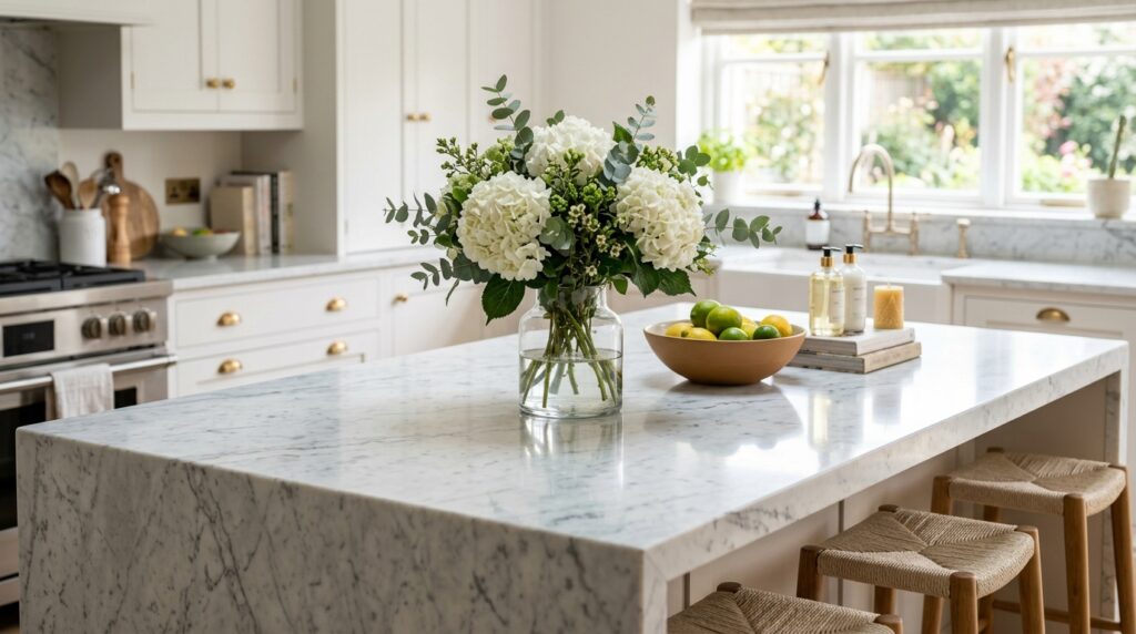 Fresh Floral Accent