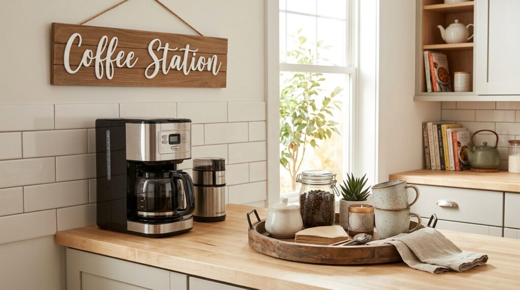 Coffee Station