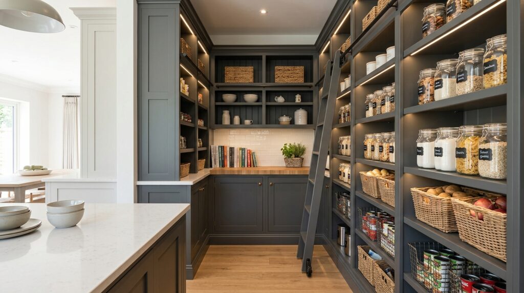 Pantry Room Style