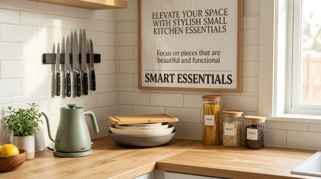 Smart Essentials