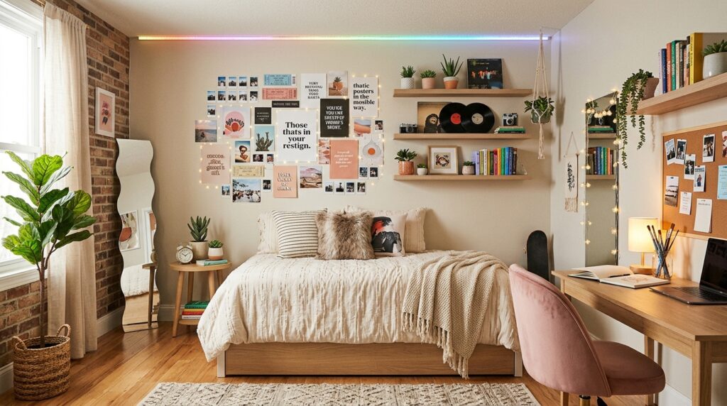 Teen Bedroom Vibes