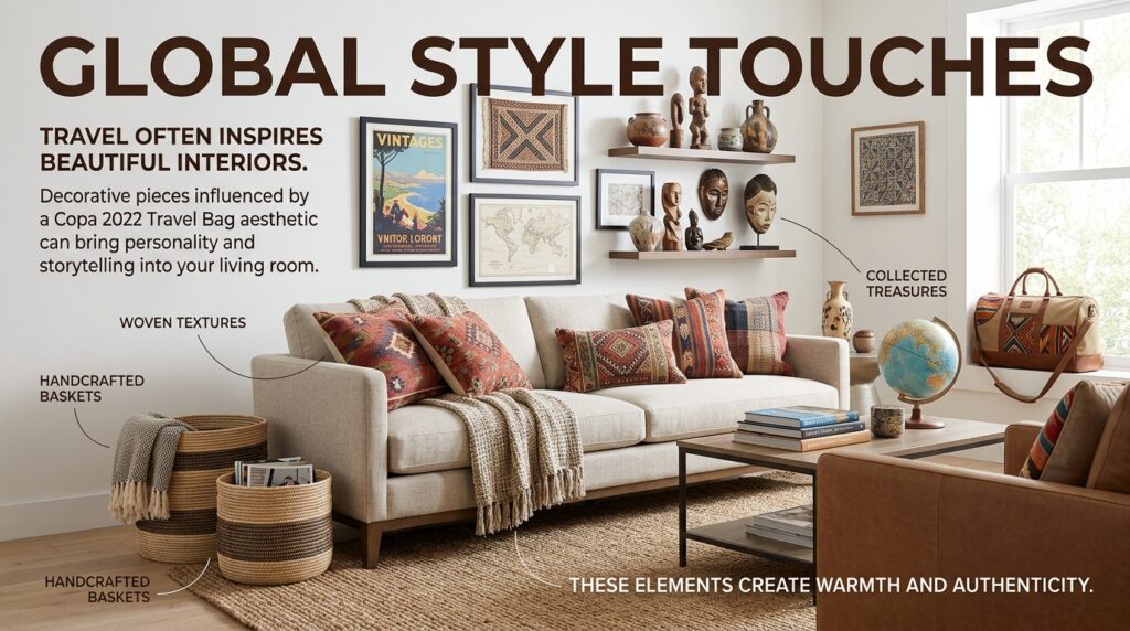 Global Style Touches