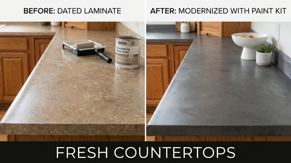 Fresh Countertops