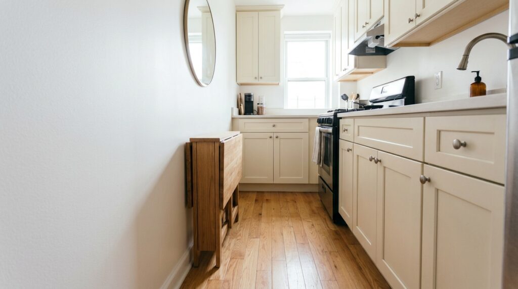 Space-Saving Dining