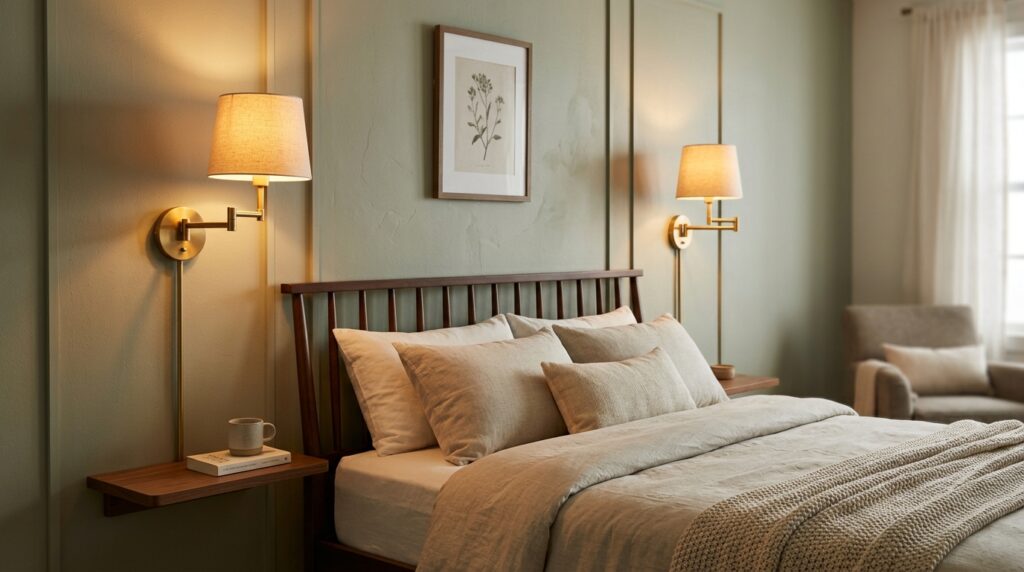 Wall Sconce Styling