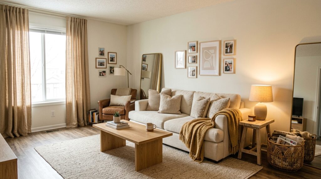 Apartment Comfort