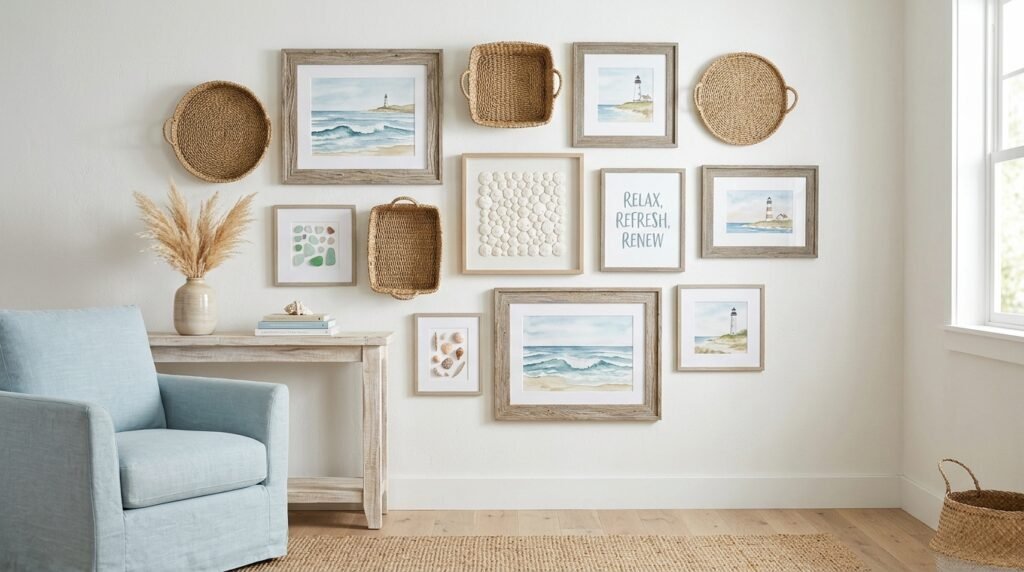 Coastal Wall