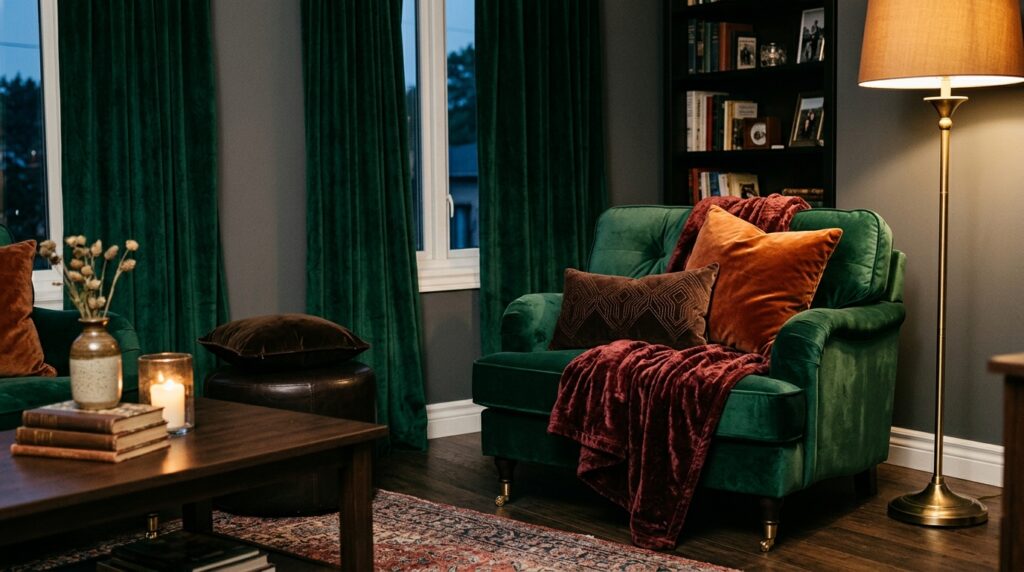Velvet Layering