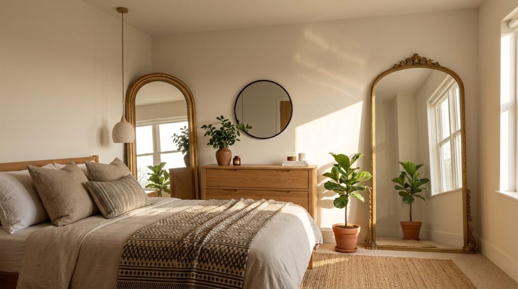 Bedroom Mirror