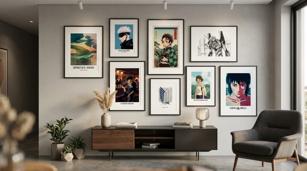 Anime Gallery
