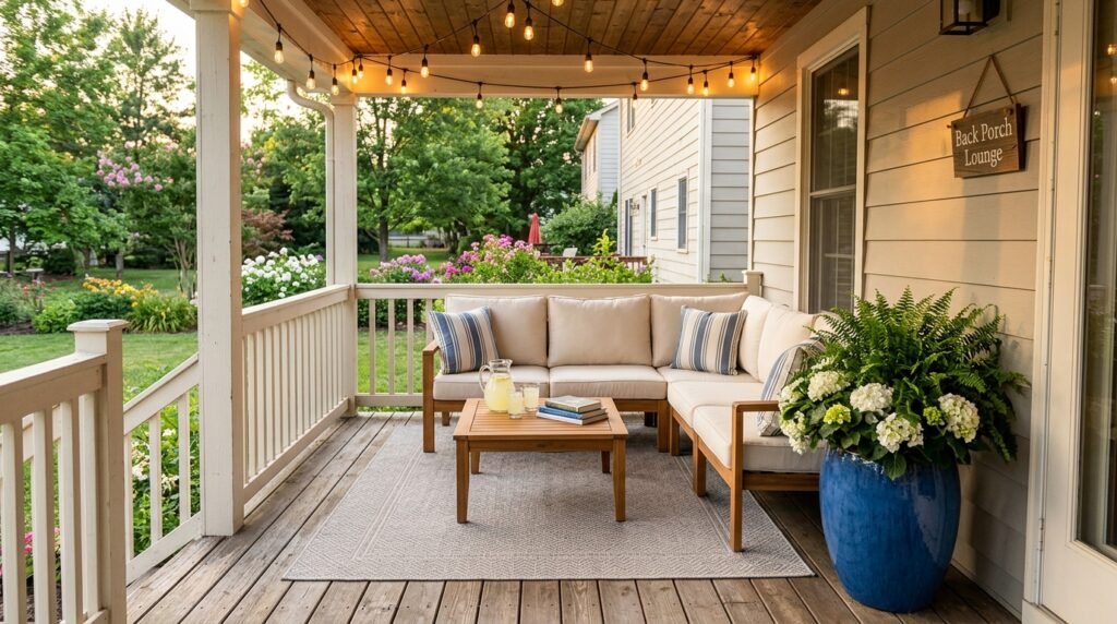 Back Porch Lounge