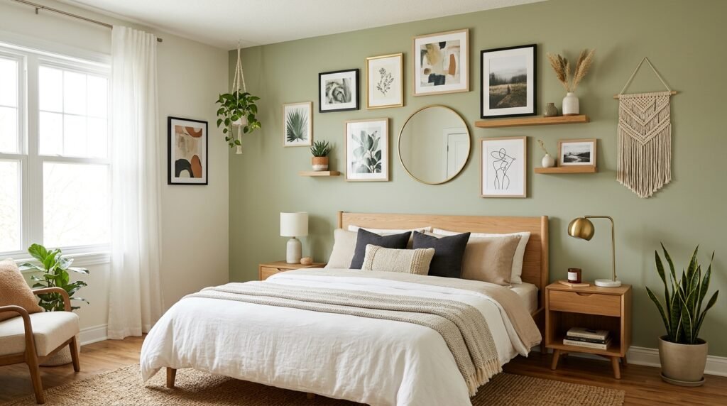 Wall Decor Ideas Bedroom