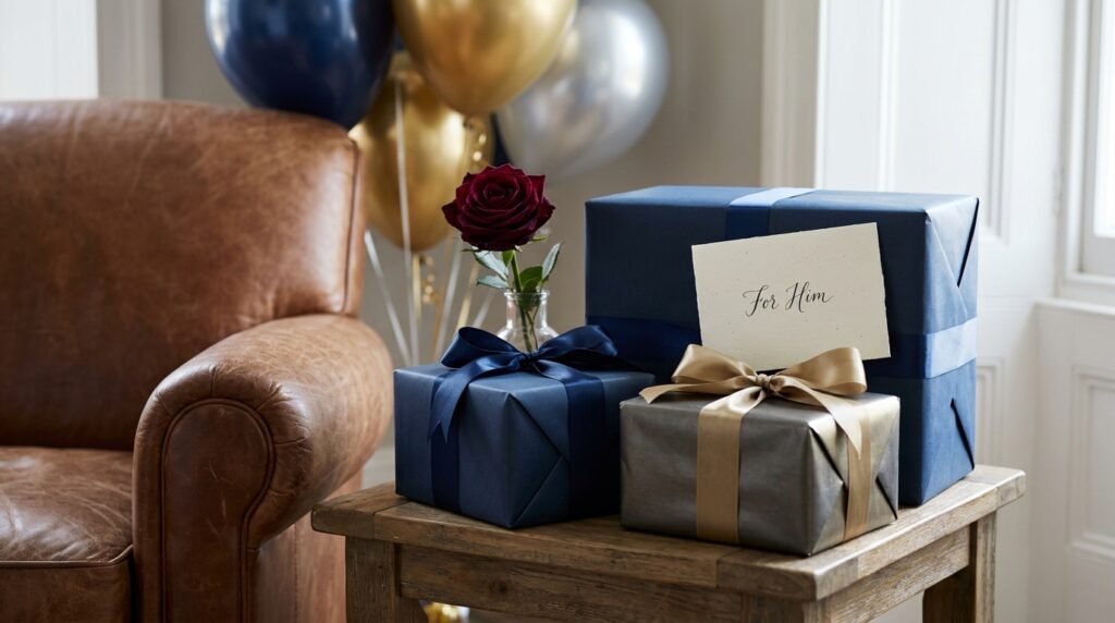 Birthday Gift Corner