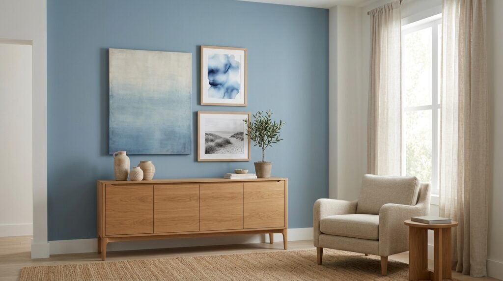 Blue Wall
