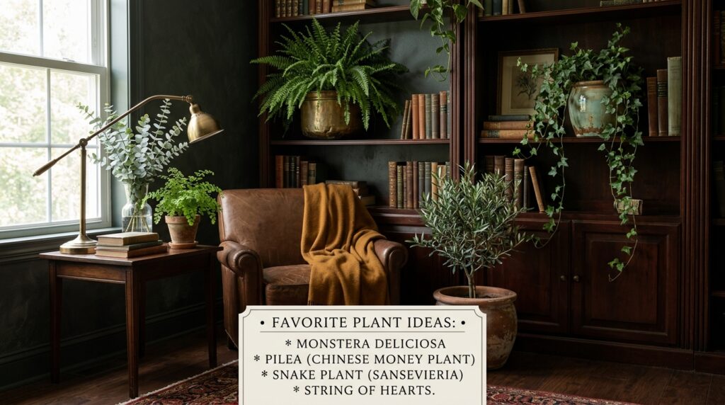 Botanical Decor