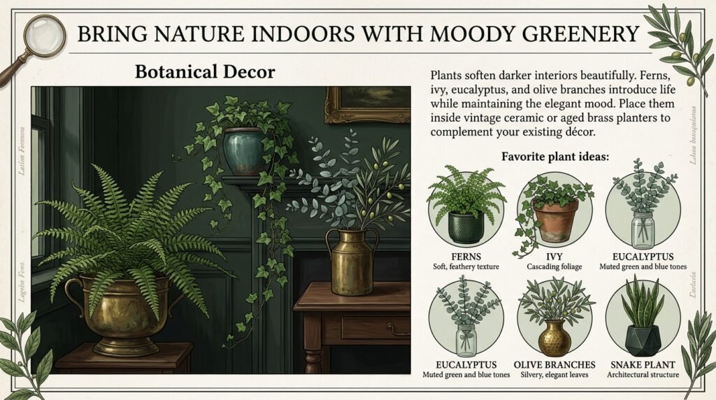 Botanical Decor