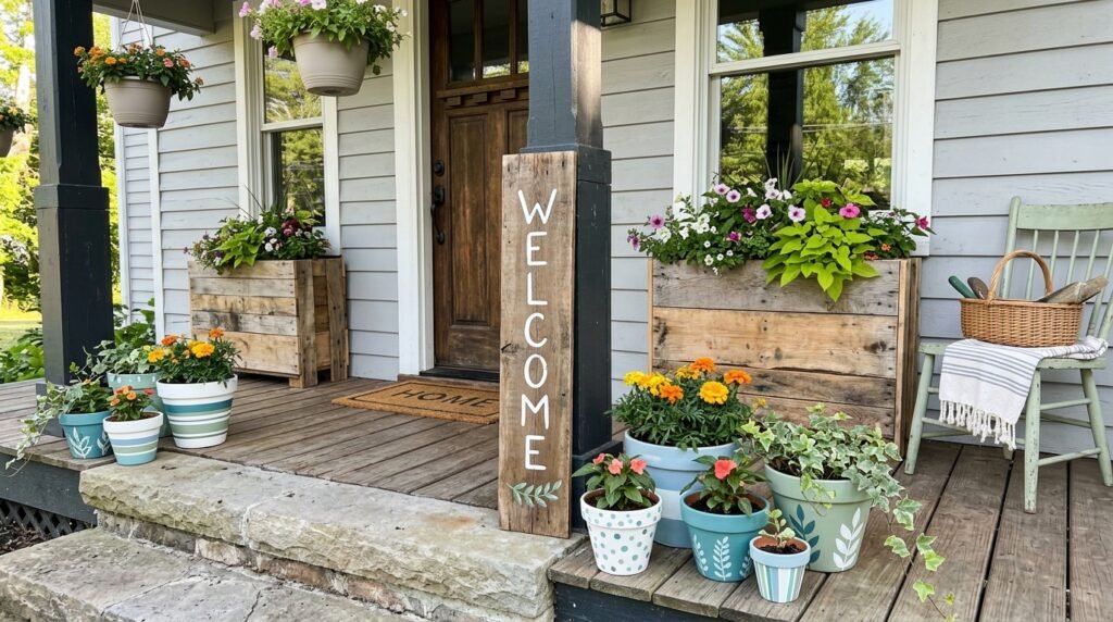 DIY Entry