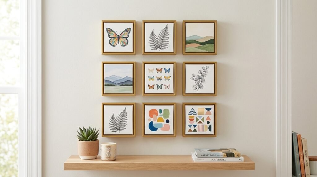 Mini Canvas