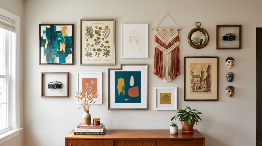 Eclectic Style