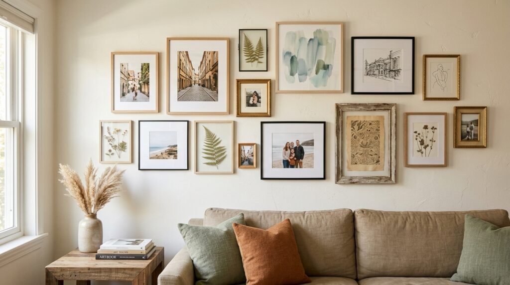 Gallery Wall