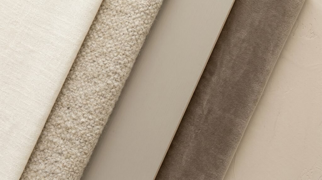 Warm Neutral Palette