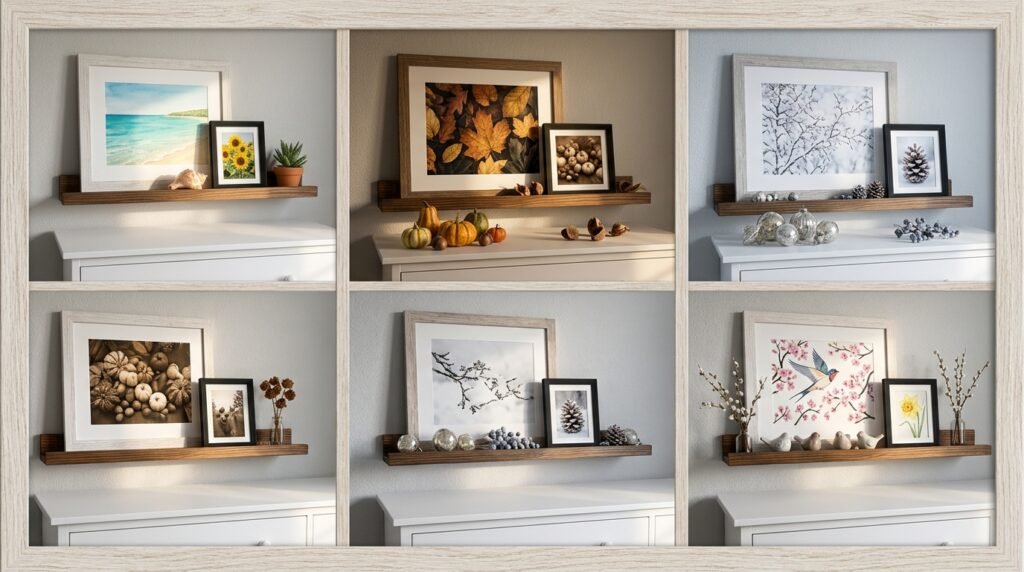 Wood Ledge