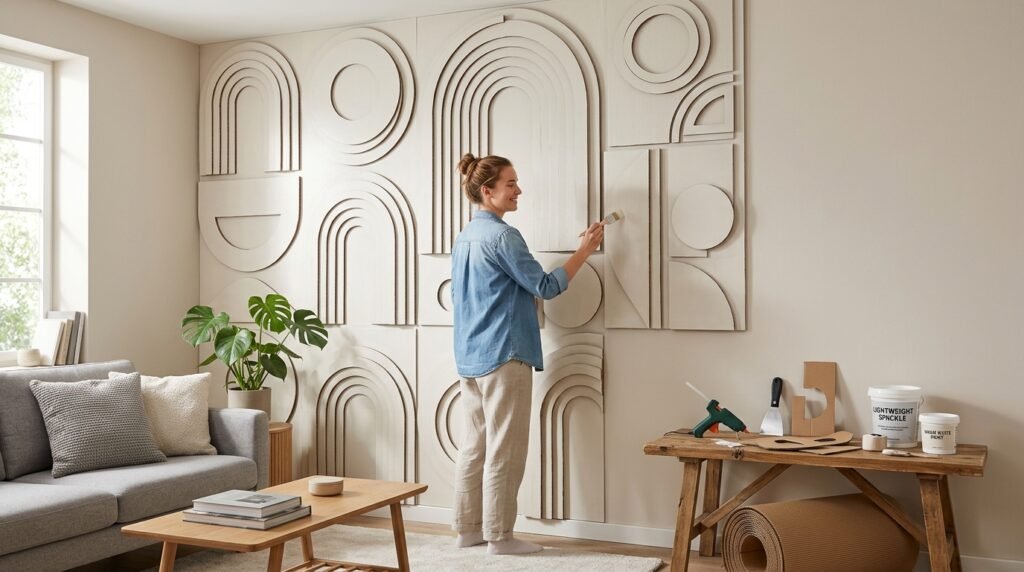 Geometric Panels