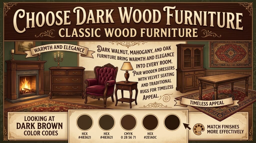 Classic Wood Furniture