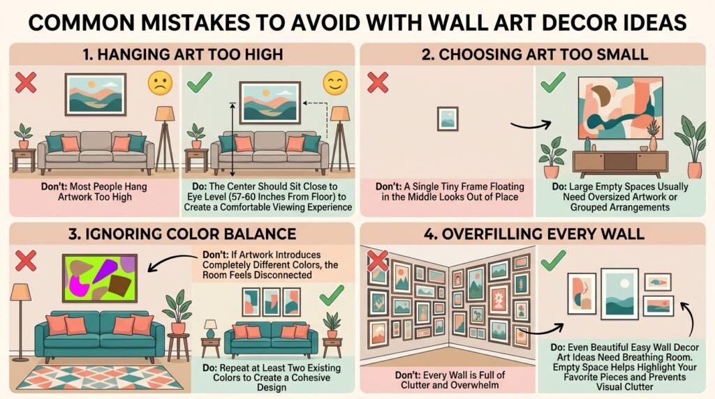 Wall Art Decor Ideas