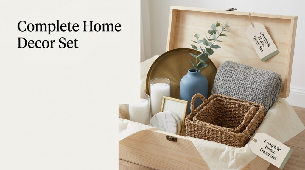 Complete Home Decor Set