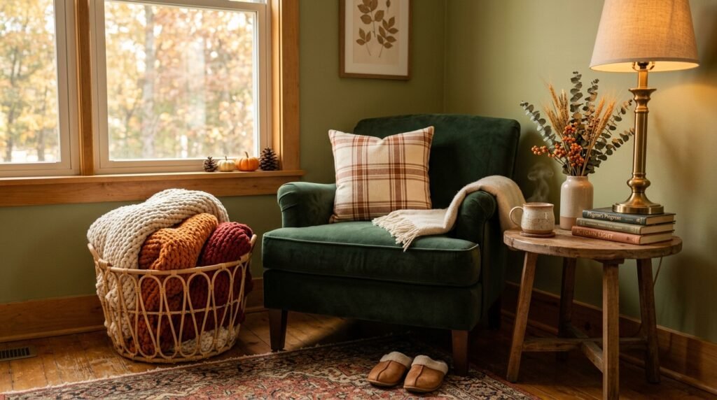 Reading Corner