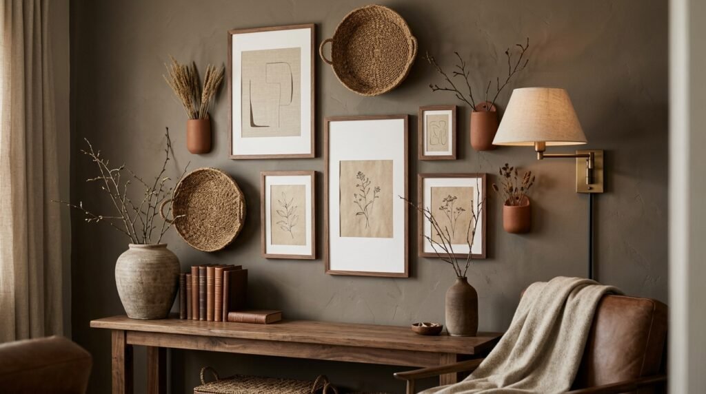 Brown Decor