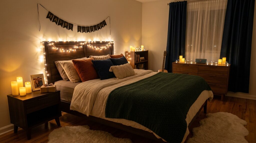 Cozy Birthday Retreat