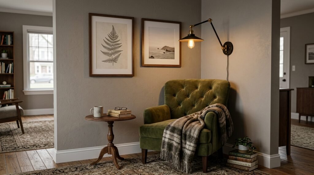 Reading Corner