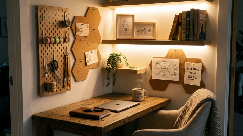 Study Corner