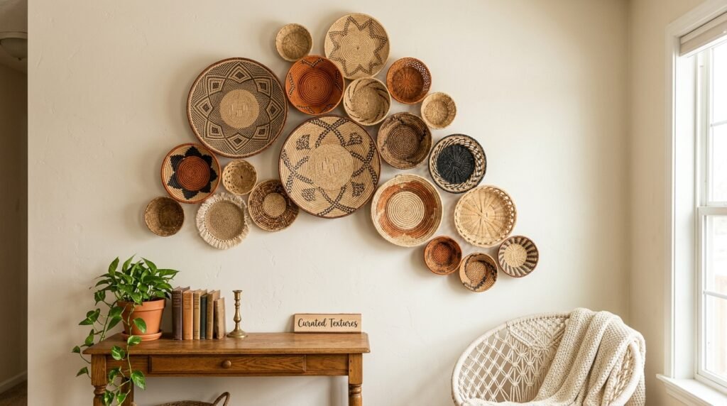 Basket Wall
