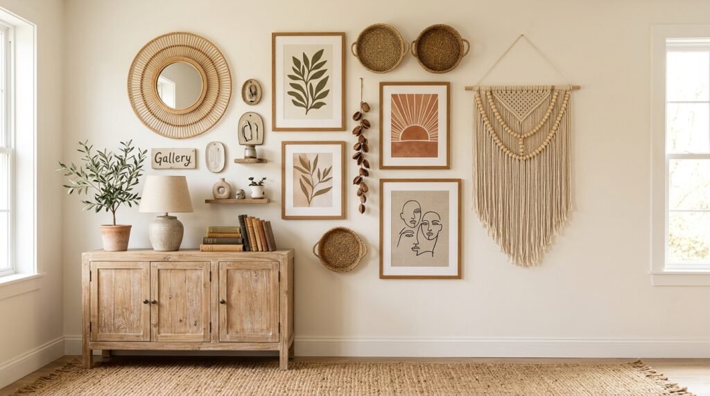 Boho Gallery