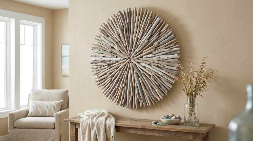 Driftwood Art