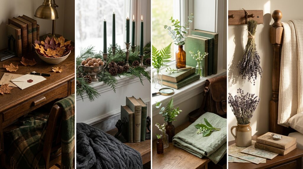 Seasonal Styling