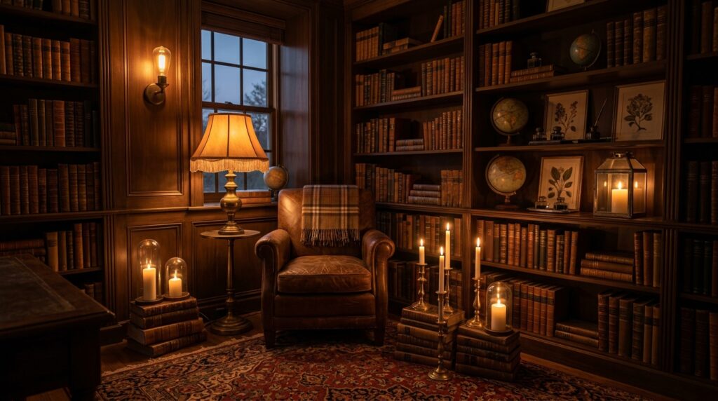 Moody Lighting