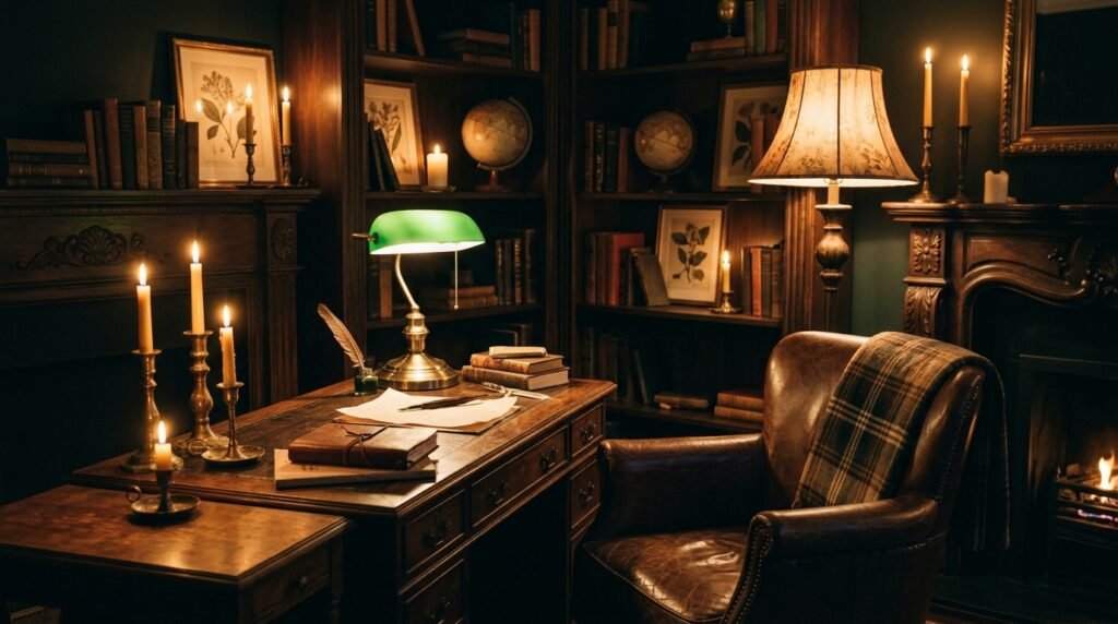 Moody Lighting