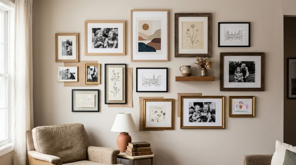 Gallery Wall