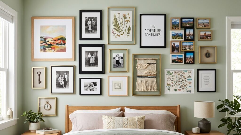 Gallery Wall