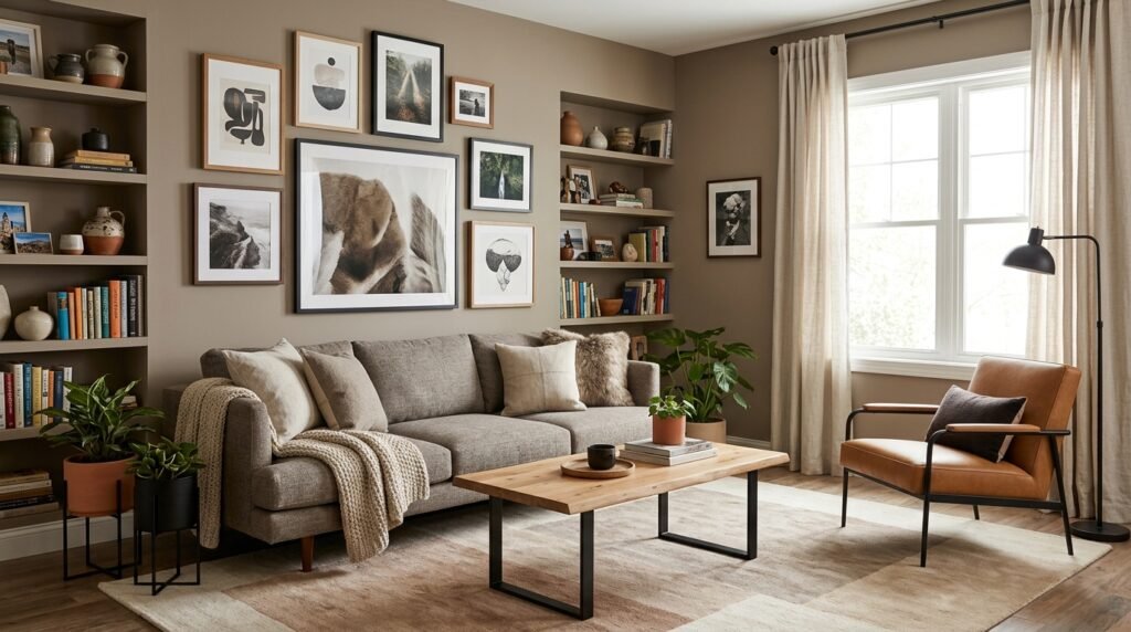 Gender Neutral Decor