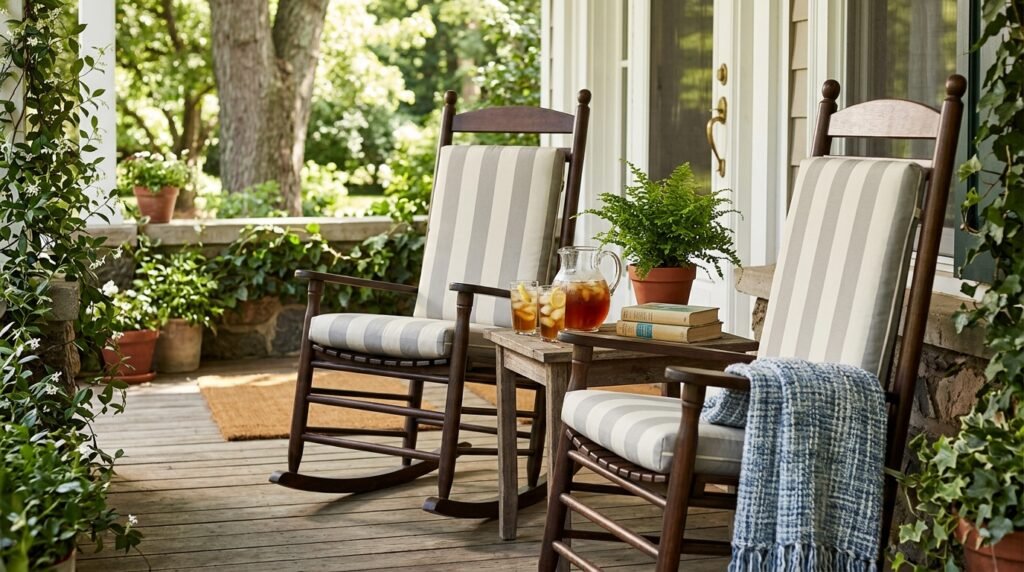 Rocking Chair Style