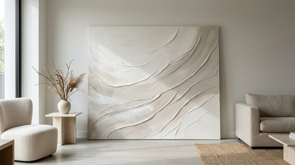 Textured Canvas
